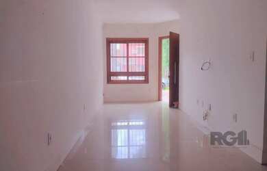 Imagem 4: CASA TÉRREA - 2 DORMITÓRIOS, ÁREA COBERTA COM CHURRASQUEIRA , TERRAÇO...