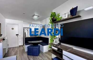 Imagem: O apartamento possui 2 Dormitórios, 1 Banheiro, 43m² de Área