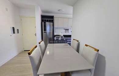 Imagem: O apartamento possui 2 Dormitórios, 1 Banheiro, 60m² de Área