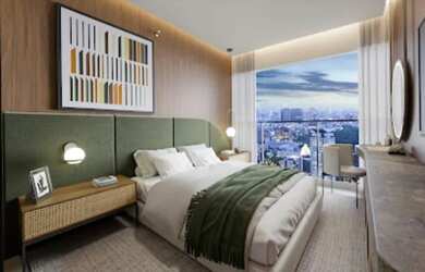 Imagem 2: Torre Vértice, Leal Moreira, 3 suítes e 2 vagas de garagem