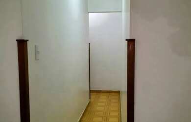 Imagem 4: Frente com sacada. 64m² de Área, 1 Vaga na garageme2 Dormitórios