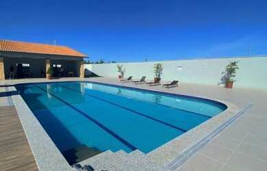 Imagem: O apartamento na cobertura possui 2 Dormitórios, 1 Banheiro