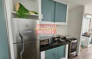 Imagem 12: Apartamento Mobiliado no Torre Evidence. Completo
