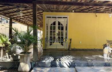 Imagem 3: Excelente Casa de 3 quartos com churrasqueira e piscina em Maria Paula...