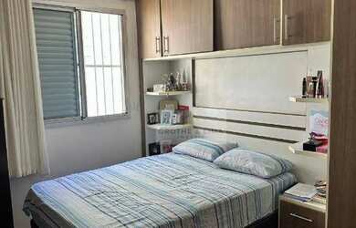 Imagem: O apartamento à venda possui 2 Dormitórios, 1 Banheiro, 1