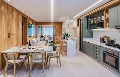 Imagem 6: Vista Definitiva para o Lago. Conforto Definitivo para Sua Vida