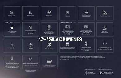 Imagem 2: Residencial Apartamento no Vale do Sereno com 116,00 (M²), 3 quartos e 3 vagas para Venda