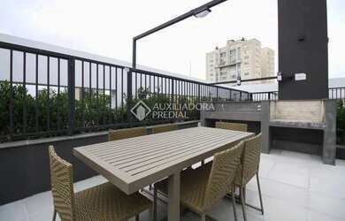 Imagem 4: Loft 1 dormitório, à venda no bairro Auxiliadora, Porto Alegre