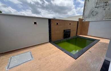 Imagem 6: Casa Duplex no Condomínio Porto Marina - 4 Quartos, sendo 3 Suítes -...