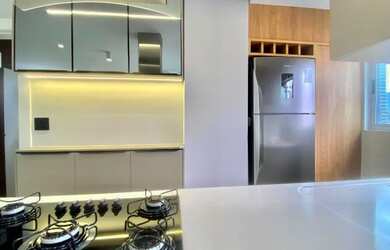 Imagem 14: Apartamento Cobertura Duplex 3 Suítes Semi-mobiliado - Centro BC