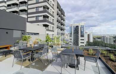 Imagem 11: Imperdível oferta de apartamento à venda em São Paulo - Indianópolis...