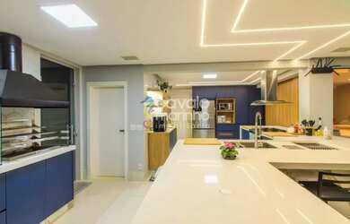 Imagem 14: Casa em condomínio à venda ou para alugar de 4 quartos, 334m² - Condomínio...