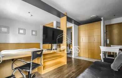 Imagem 5: Flat com 1 dormitório à venda, 28 m² por R$ 800.000,00 - Jardins - São Paulo/SP