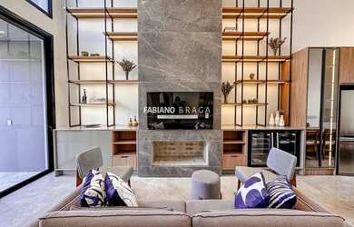 Imagem 7: Casa térrea à venda no Condomínio Sunset