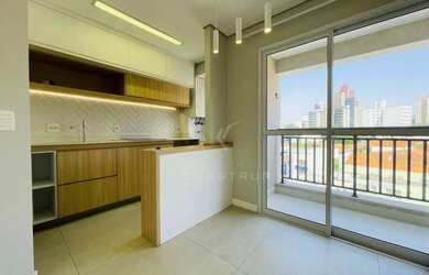 Imagem 2: APARTAMENTO COM 1 DORMITÓRIO , 45 m² - VENDA POR R$ 500.000 OU ALUGUEL POR R$ 3.848/mês