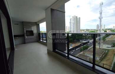 Imagem: O apartamento possui 3 Dormitórios, 5 Banheiros, 3 Vagas na