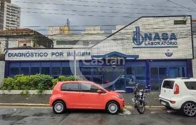 Imagem: O depósito possui 850m² de Área e está localizado em Tatuapé