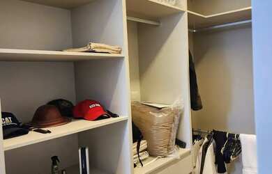 Imagem 16: Mansão Itaporanga3, 599m2, 4 suítes, Lazer, salão de festas, Automatizada. Mobilada. GGera