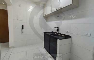 Imagem 5: Apartamento para aluguel tem 52 metros quadrados com 2 quartos - Jd. Independência - SBC/S