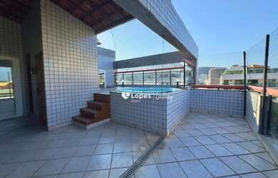 Imagem 12: Cobertura com piscina, churrasqueira, sauna, 3 quartos suíte , dependência...