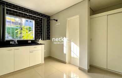 Imagem: A kitnet possui 1 Dormitório, 1 Banheiro, 11m² de Área, Imóvel