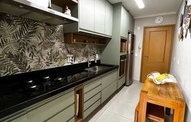 Imagem 4: Apartamento á venda no Atibaia Jardim, Atibaia - SP totalmente reformado !!!