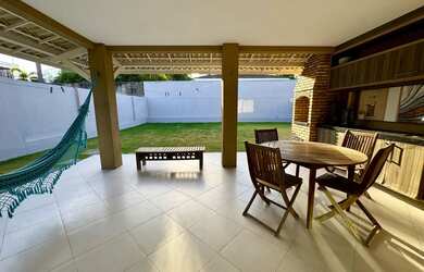 Imagem 6: Casa com 04 suítes Alphaville Eusébio, Negócio do Ano