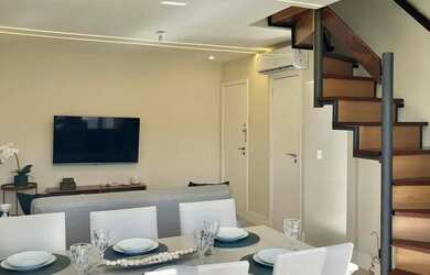 Imagem 3: Apartamento para venda possui 74 metros quadrados com 2 quartos