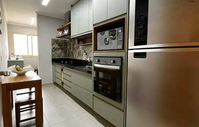 Imagem 2: Apartamento á venda no Atibaia Jardim, Atibaia - SP totalmente reformado !!!