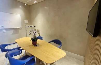 Imagem 7: SALA COMERCIAL A VENDA EXCLUSIVA MOBILIADA NO FUNCIONÁRIOS