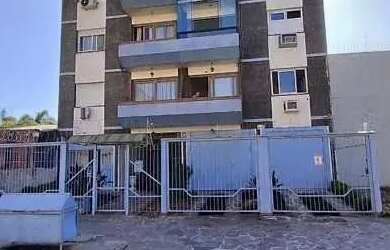 Imagem: A kitnet possui 1 Dormitório, 1 Banheiro, 35m² de Área e