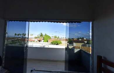 Imagem 7: Casa pra temporada. Piscina, Churrasqueira, Imóvel mobiliadoeVaranda