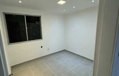 Imagem 7: Apartamento 3 quartos. Piscina, Churrasqueira, Ar-condicionadoe55m² de...