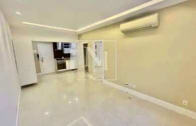 Imagem: O apartamento possui 1 Dormitório, 1 Banheiro e 55m² de Área