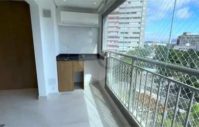 Imagem: O apartamento possui 3 Dormitórios, 3 Banheiros, 2 Vagas na