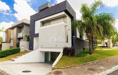 Imagem: Casa 3 suítes - Venda - Bairro Santa Felicidade - BELLOS IMÓVEIS