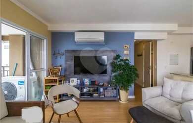 Imagem: O apartamento possui 3 Dormitórios, 3 Banheiros, 2 Vagas na