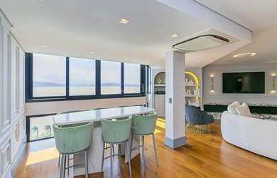 Imagem: Apartamento 3 suítes, Vista Mar em Florianópolis