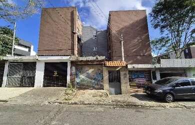 Imagem: O apartamento possui 2 Dormitórios, 1 Banheiro, 41m² de Área