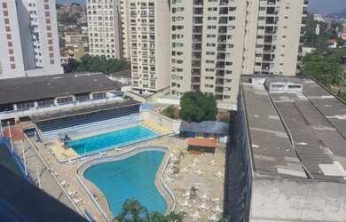 Imagem: O apartamento possui 1 Dormitório, 1 Banheiro e 47m² de Área