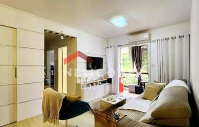 Imagem: O apartamento possui 3 Dormitórios, 1 Banheiro, 90m² de Área