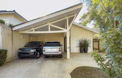 Imagem: Imóvel para venda tem 266 m2, com 3 suítes em Alphaville