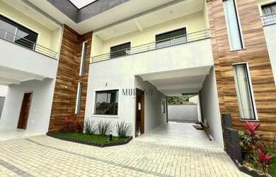 Imagem: Sobrado geminado em condomínio com 3 dormitórios à venda