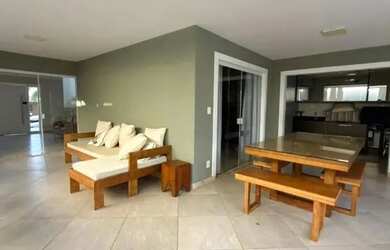 Imagem 16: CASA DE ALTO PADRÃO PARA LOCAÇÃO ALPHAVILLE LITORAL NORTE I