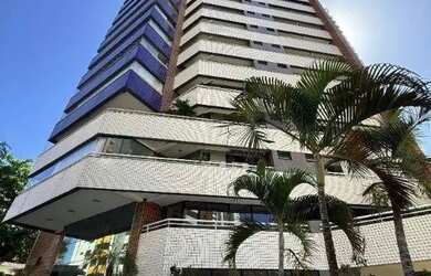 Imagem: O apartamento possui 4 Dormitórios, 4 Banheiros, 4 Vagas na