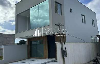 Imagem: A casa em condomínio possui 4 Dormitórios, 5 Banheiros, 1