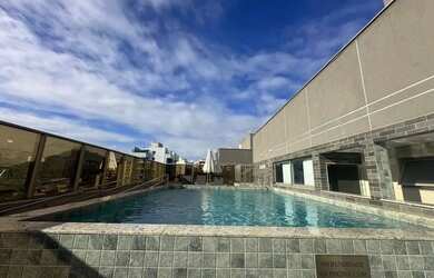 Imagem 13: Apartamento, quadra do mar, 115m², 4 quartos, 1 suíte, 2 vagas, lazer completo