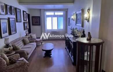 Imagem: O apartamento possui 3 Dormitórios, 2 Banheiros, 1 Vaga na