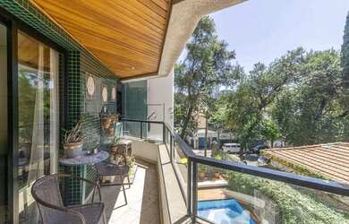 Imagem 11: Venda Apartamento 4 Dormitórios - 172 m² Campo Belo