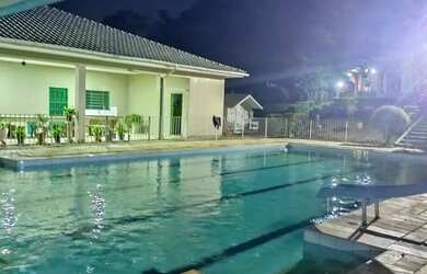 Imagem: A fazenda possui 33.900m² de Área e está localizado em Araçariguama